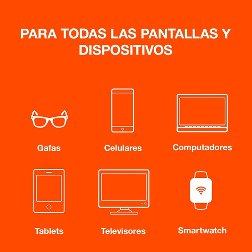 Limpiador De Pantallas Whoosh Pro 500 Ml Version Corporativa