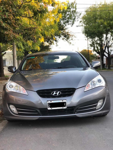 Hyundai Genesis 2.0 Coupe T 210cv Mt 2011
