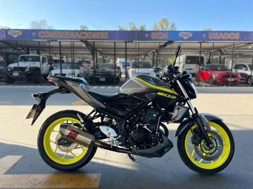 Imagen 5 de 8 de Yamaha Mt-03 2018 - Muy Cuidada!