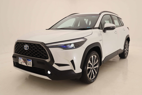Toyota Corolla Cross 1.8 Xei Ecvt