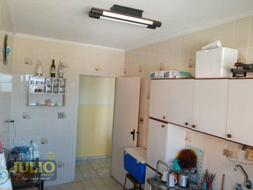 Imagem 17 de 21 de Apartamento A 1 Quadra Da Praia Com Vista Para O Mar Em Praia Grande - Ap1174
