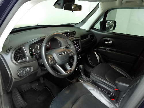 Jeep Renegade 1.3 Longitude Turbo Flex Aut. (t270) 5p