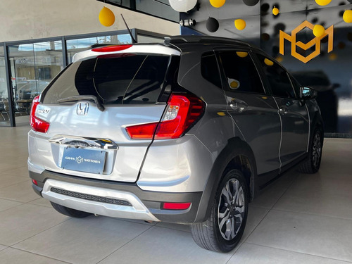 Honda WR-V Wr-v Exl Cvt