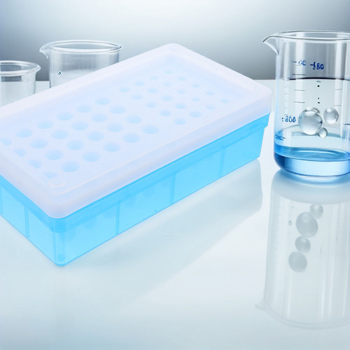 Caja Congeladora Para Tubos De Laboratorio, Botella De Muest