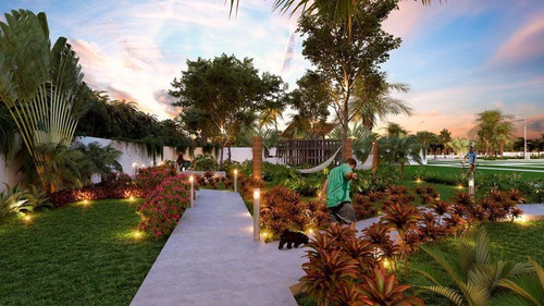 Imagen 8 de 15 de Terreno/lote En Venta En Mérida, Playa Telchac, Privada Play