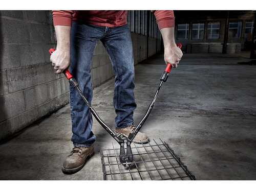 Cizalla Manual Extensible De 24 PuLG. Milwaukee 48-22-4124