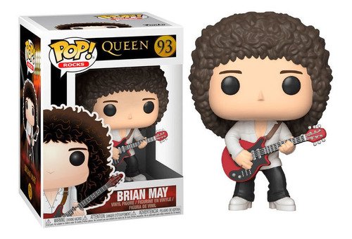 Funko Pop Rocks Queen - Brian May