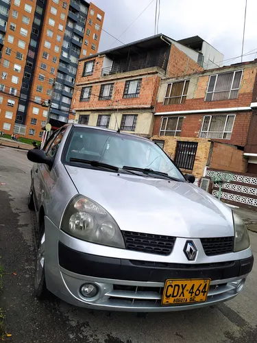 Renault Symbol 1.6 Expression Fase Iv