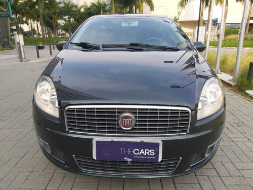 Fiat Linea 1.8 Essence 16v Flex 4p Automatizado