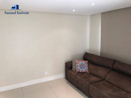 Imagem 28 de 29 de Apartamento Com 4 Dormitórios, 200 M² - Venda Por R$ 2.900.000,00 Ou Aluguel Por R$ 14.000,00/mês - Moema - São Paulo/sp - Ap4179