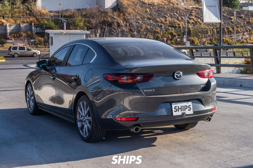 Mazda Mazda 3 2.5 I Sport Sedan Mt