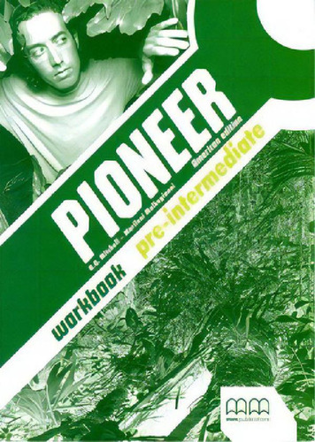 Libro - Pioneer Pre Intermediate ( Amer.) Workbook, De Anón