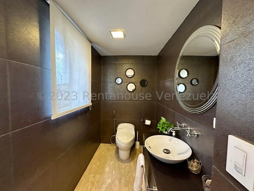 Leandro Manzano Apartamento En Venta,las Mercedes Mls #25-12287 As