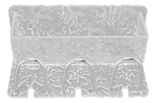 Soporte Para Cepillos De Dientes De Montaje En Pared Para Ba