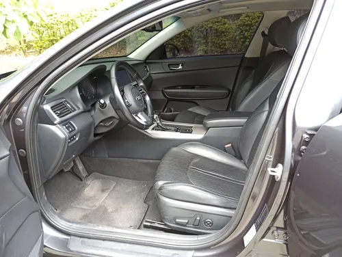 Kia Optima 2.0 Zenith Hibrido 2020 Automatico