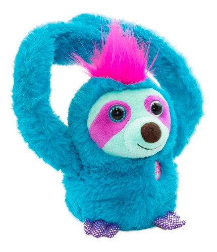 Peluche Interactivo Vagoneta El Perezoso Ppsl001