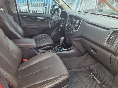 Imagen 20 de 22 de Chevrolet Trailblazer 2016 2.8 4x4 Ltz At Tdci 180cv