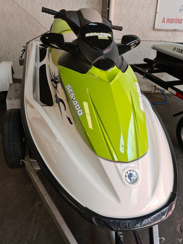 Imagem 1 de 8 de Jet Ski Sea Doo 155 Se