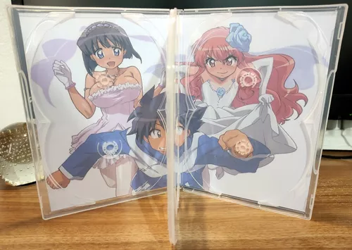 Dvd Zero No Tsukaima Legendado + Akashic Records Dublado