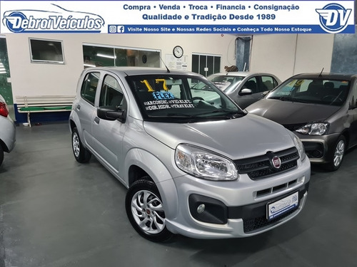 Fiat Uno 1.0 FIREFLY FLEX ATTRACTIVE 4P MANUAL