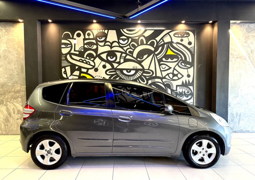 Honda Fit Fit LX 1.4 (flex) (aut)