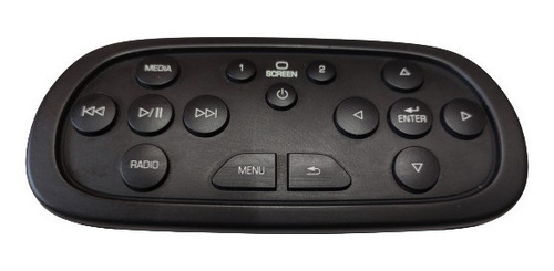 Control Remoto De Acdelco 84012997 Gm Equipo Original Video