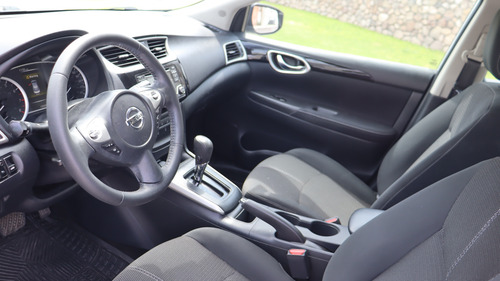 Nissan Sentra 1.8 Advance Cvt