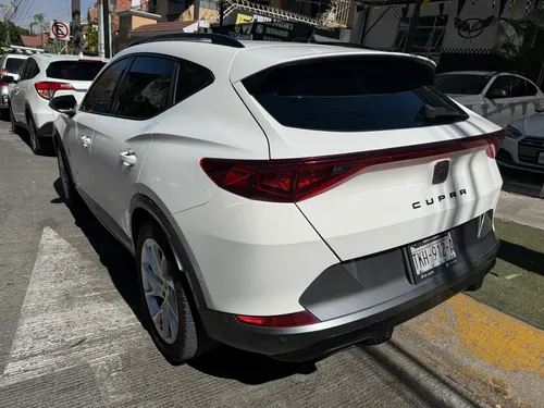 Cupra formentor 2.0 Mid 190Hp 2Wd Dsg7