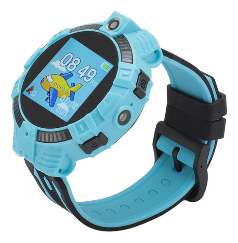 Reloj Inteligente Para Niños, 1.3 Pulgadas, Ip67, Impermeable, Multifuncional