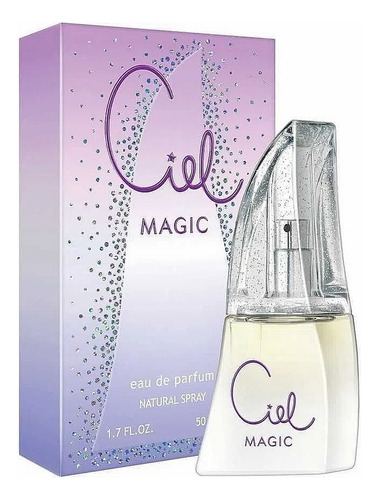 Perfume Ciel Magic Mujer Edp 50 Ml