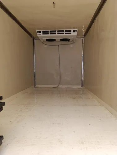 Camión Foton Con Furgón Refrigerado. Foton 3.1 Ton