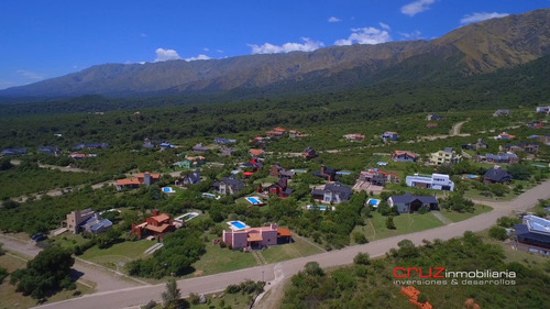 Imagen 9 de 14 de Lote De 1121m2 En Barrio Cerrado De Cascadas En Carpintería!