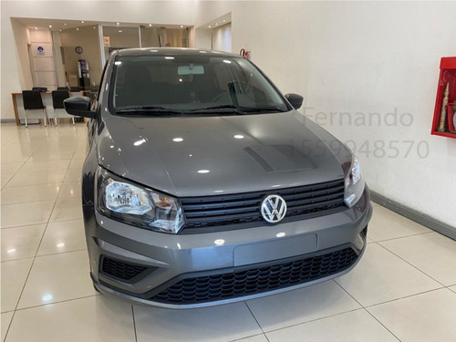 Nuevo Gol Trend Trendline Manual 2021 Volkswagen Auto 101cv