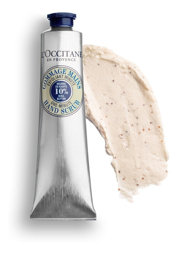 Crema Exfoliante Manos Karite - L'occitane