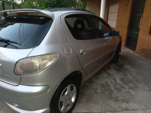 Peugeot 206 2.0 Xt Hdi Premium Nav 2007