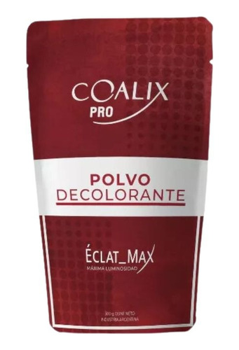 Polvo Decolorante Coalix Éclat_max X 500 G