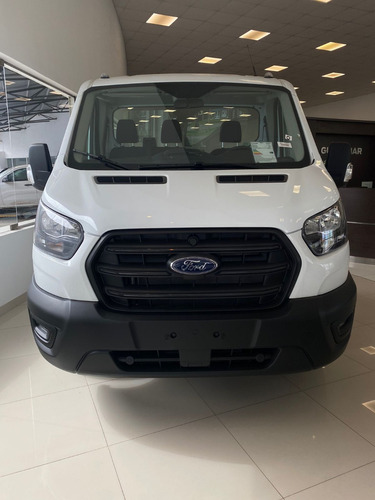 Ford Transit 2.2 Chasis 470e