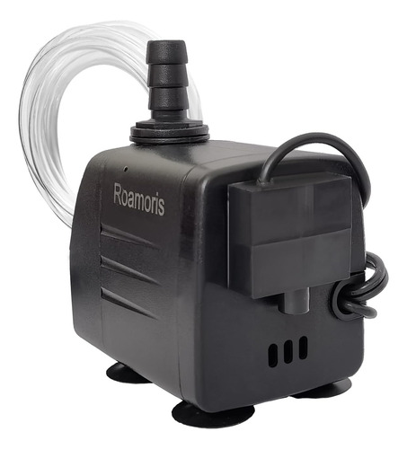 Bomba De Agua Sumergible Pm06 Automática Con Sensor 110v