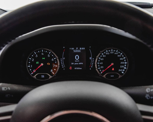 Jeep Renegade 1.8 Longitude At6