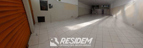 Imagem 2 de 12 de Salão, Centro De Bauru Para Alugar. - A99524572