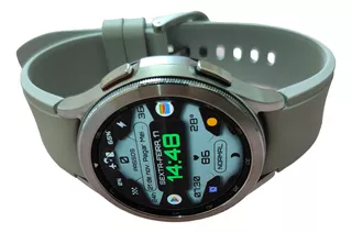 Relógio Smartwatch Galaxy Watch4 Classic 46mm Lte Semi Novo
