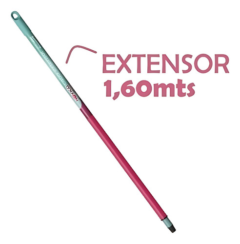 Kit 2 Un Cabo Extensor Regulável Noviça Bettanin