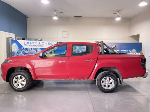 Mitsubishi L200 katana cr 4x2 rhbc68