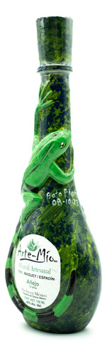 Mezcal Arte Mío Añejo 12 Años Espadín 750 Ml Pieza Unica