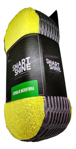 Paño de limpieza Smart Shine Esponja Microfibra