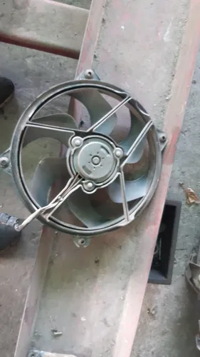 Electroventilador Peugeot 307 (Usado)
