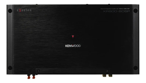 Planta 6 Canales Kenwood Excelon Reference 1200w Xr600-6dsp