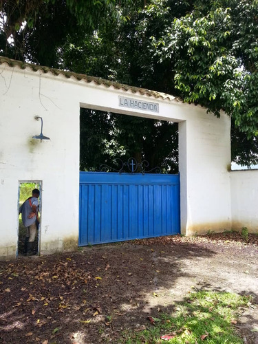 Casa Colonial Con 2 Hectareas De Terreno En Chirgua Socc