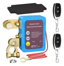 Comprar Z Interruptor De Desconexión Remota De Batería Automotriz Dd