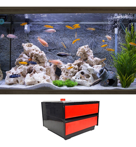 Dispositivo De Filtración Del Acuario Purificador De Agua